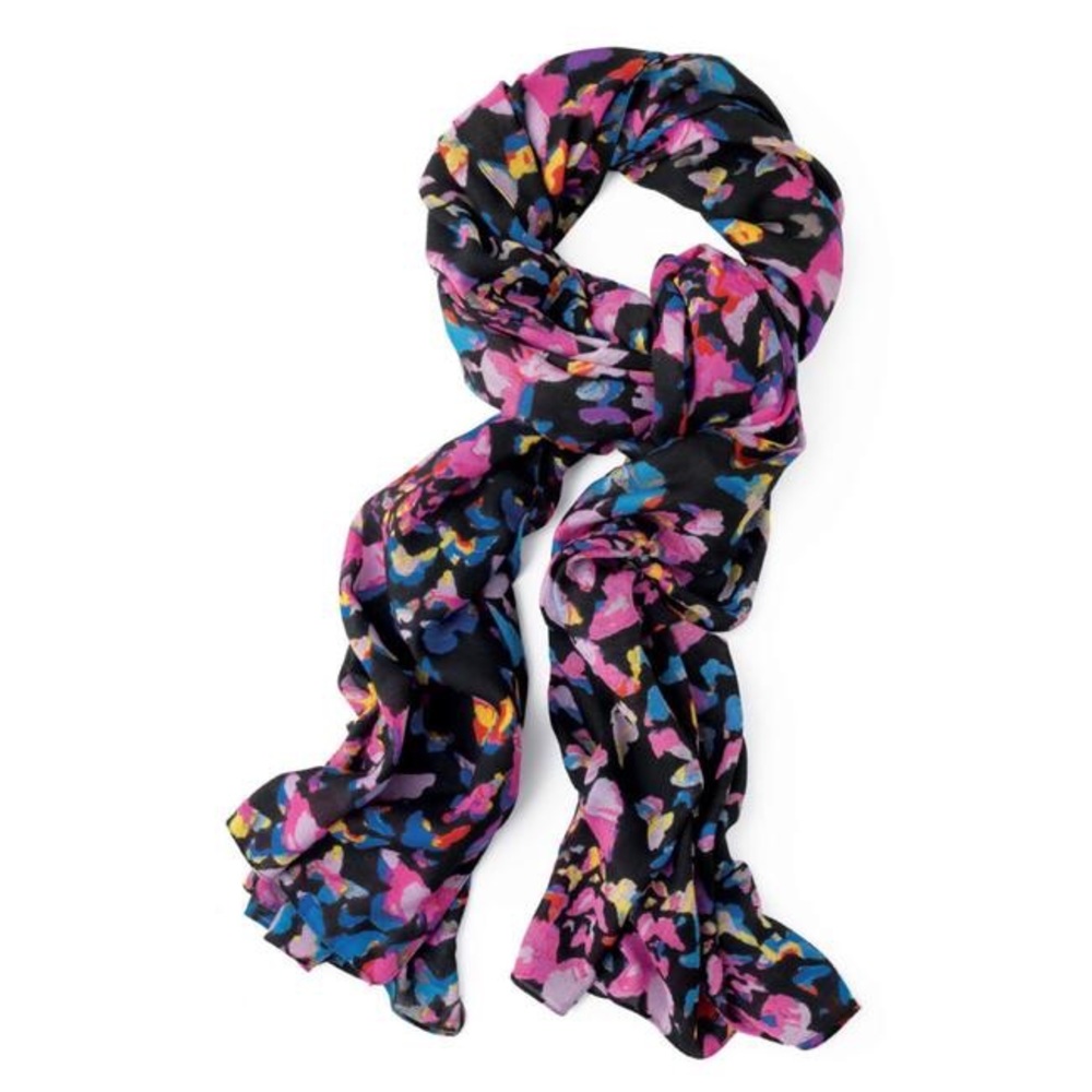 Stella & Dot Mariposa scarf